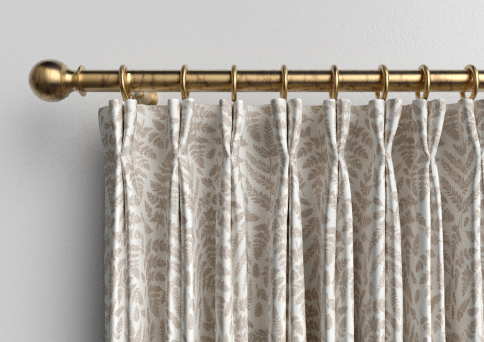 Fernshore, Hessian - Made to Measure Curtains - Image 10